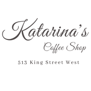 Katarina's Coffee Shop at 513 King Street West Prescott Ontario